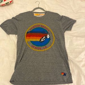 aviator nation Venice beach shirt